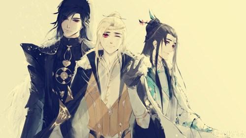 【PVP奶秀视角】苍藏秀应对其他外功配置