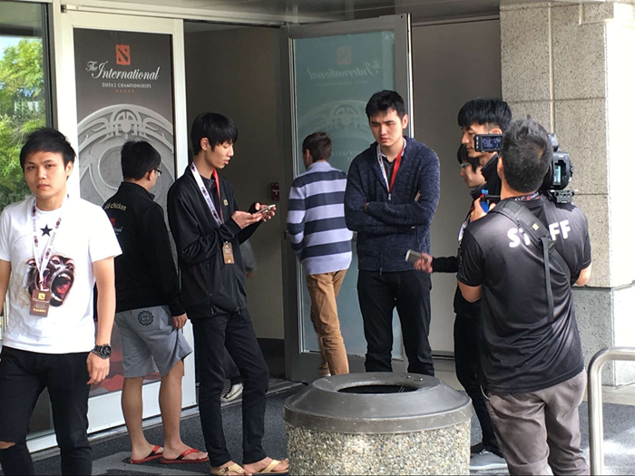 Ti6外卡赛看电竞体制：中国领先 无碍百花齐放