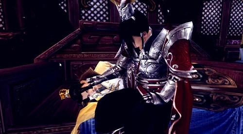 【PVP奶秀视角】苍藏秀应对其他外功配置