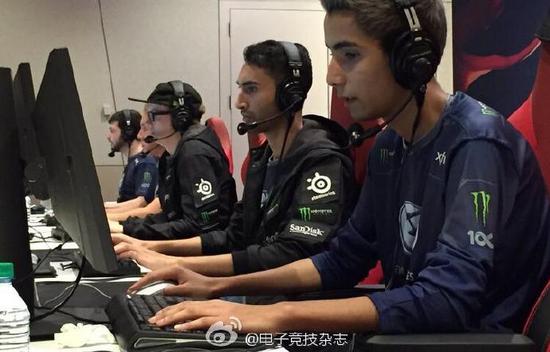 TI6小组赛 TI6小组赛