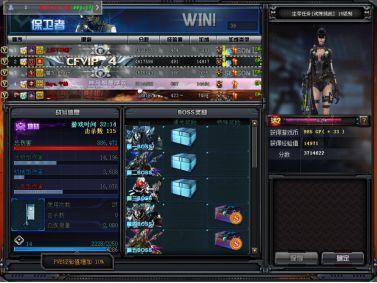 详解挑战三巨头 CF新试炼地狱难度BOSS关小