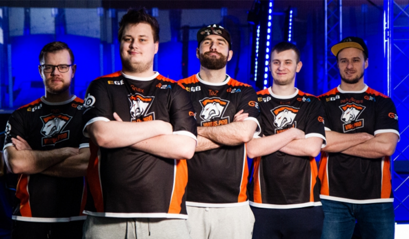 ESL职业联赛外卡赛即将开赛 E联赛冠军VP为回归而战 ESL职业联赛外卡赛即将开赛 E联赛冠军VP为回归而战