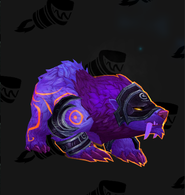 魔兽7.0军团再临各职业神器外观预览 大德鲁伊