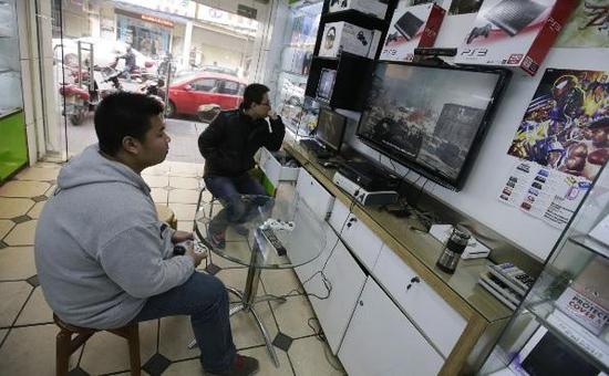 美媒:中国游戏产业高速发展 已成经济新亮点