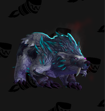 魔兽7.0军团再临各职业神器外观预览 大德鲁伊