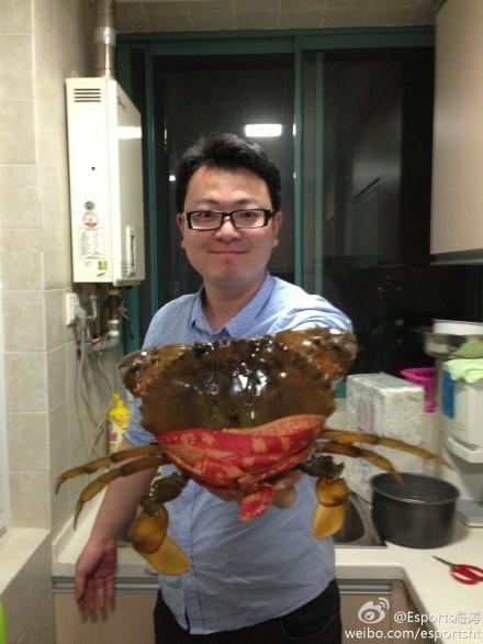 专访海涛:外围影响职业圈氛围 CN夺冠几率30