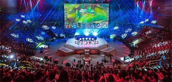 巴西《英雄联盟》总决赛首次引进电视直播：超850万人观看