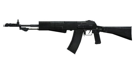 CF穿越火线上古神器 AN94和QBZ95评测_CF