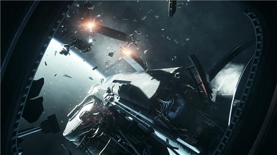 《星际公民》科隆展公布新版本超长实机演示 《星际公民》科隆展公布新版本超长实机演示