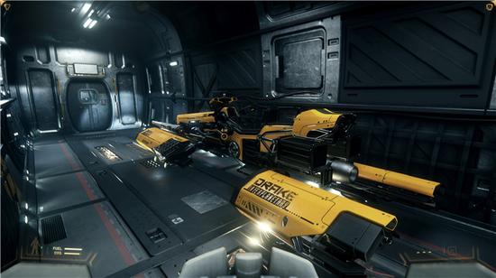 《星际公民》科隆展公布新版本超长实机演示 《星际公民》科隆展公布新版本超长实机演示