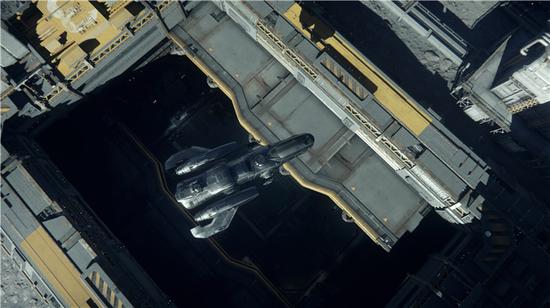 《星际公民》科隆展公布新版本超长实机演示 《星际公民》科隆展公布新版本超长实机演示