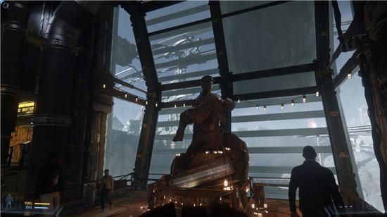 《星际公民》科隆展公布新版本超长实机演示 《星际公民》科隆展公布新版本超长实机演示