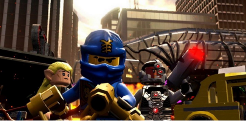 暴雪连发大招!2016科隆展各大厂商作品一览