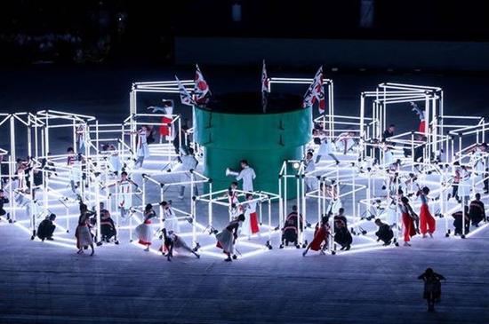 奥运会闭幕式安倍COS马里奥:任天堂股价涨了