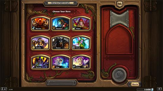 九职业金头 来自从没做过卡的零氪玩家