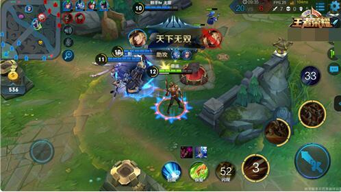 王者荣耀马可波罗 最强六神装出装顺序解析