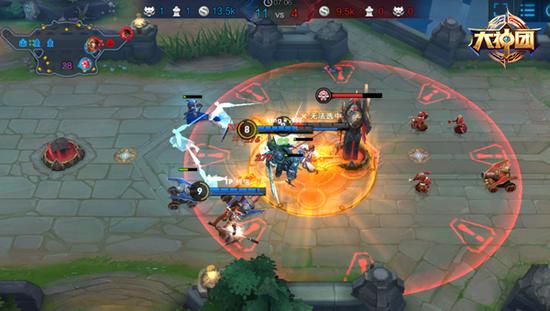 王者荣耀新版亚瑟3v3出装打法攻略