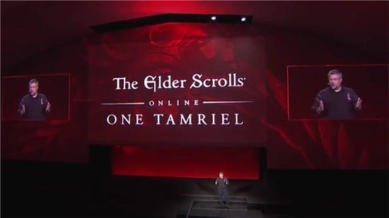 《上古卷轴OL》制作人:不会像黑色沙漠一样变成P2W