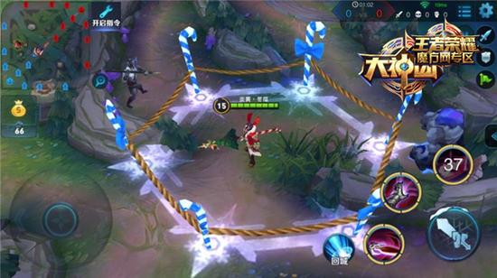 王者荣耀吕布技能全解析 S4赛季吕布出装