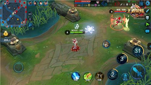 甄姬S4出装打法全攻略 移速不够闪现来补