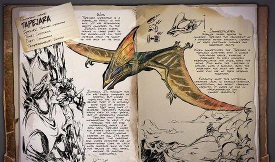 《方舟：生存进化》开发商：9月加入古神翼龙和始祖鸟