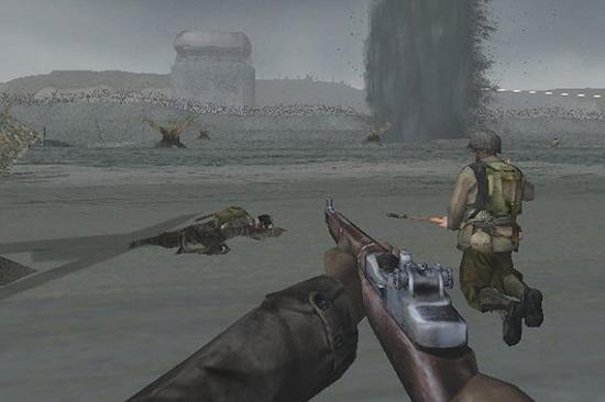 全部都是单机神作 你必须尝试的9个单人射击游