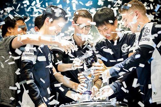 最后一个冠军诞生! TSM登顶NALCS!