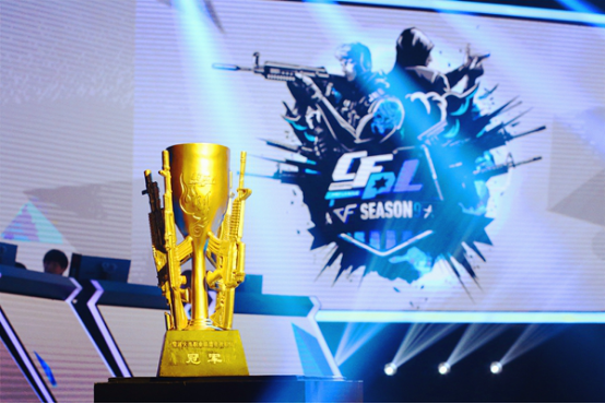 CFPL S9震撼开启 百万赛事总奖金再创新高_C