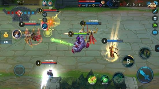 王者荣耀辅助英雄蔡文姬奶妈出装打法攻略_玩