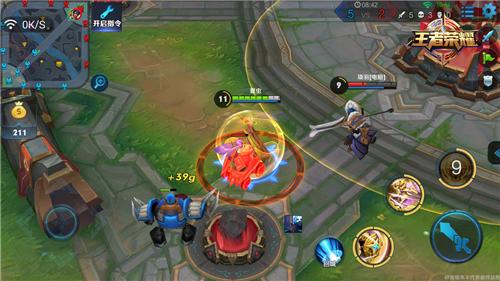 浅谈新手该如何快速掌握王者荣耀入门技巧