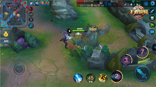 浅谈新手该如何快速掌握王者荣耀入门技巧