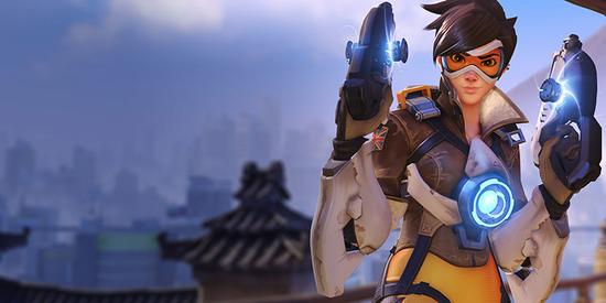 也有腹黑的一面:守望先锋天使姐姐对白赏析