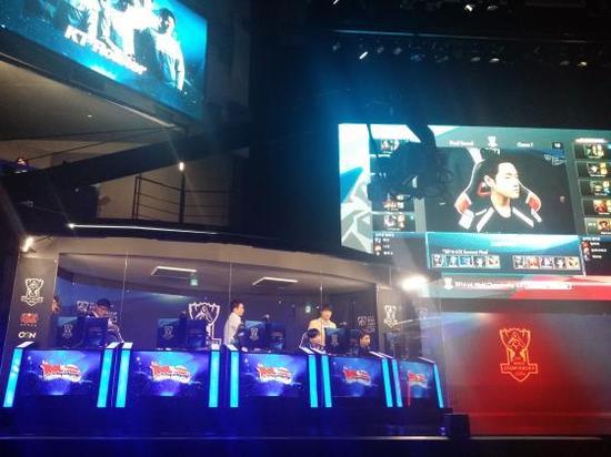 三星绝杀KT 拿下S6最后门票