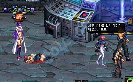 韩服魔界剧情 巴恩的老婆己死艾泽拉被暗杀_地