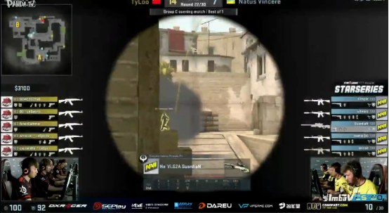 SL I联赛捷报:Tyloo客场击败豪门NAVI 捍卫中国CSGO荣誉 SL I联赛捷报:Tyloo客场击败豪门NAVI 捍卫中国CSGO荣誉