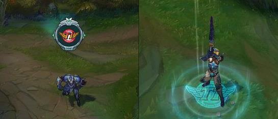 LOL2016世界总决赛战队召唤师图标头像 带回