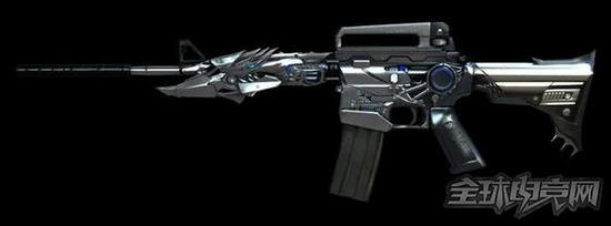 解密穿越火线AK47发展史 从极致辉煌到逐渐成熟
