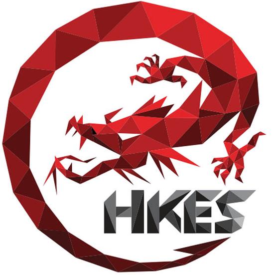 HKE（香港电竞）战队LOGO