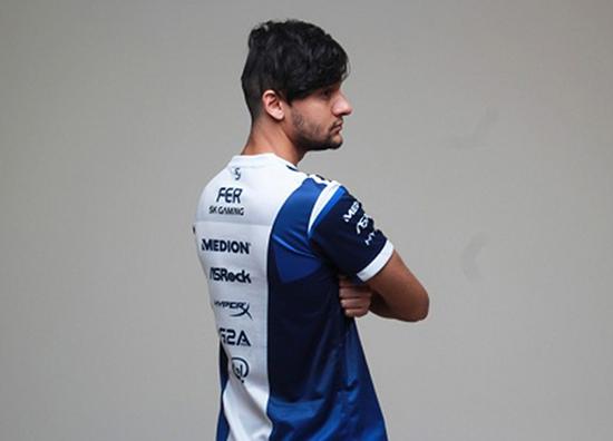 CSGO:SK虎将归来 人员齐整备战ESL S4赛季