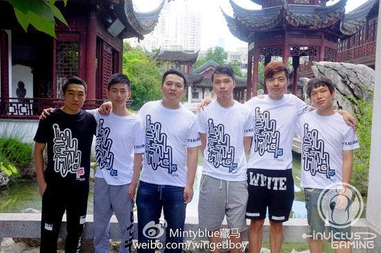 IG战队DOTA2新阵容公布:B神加盟 430选择休