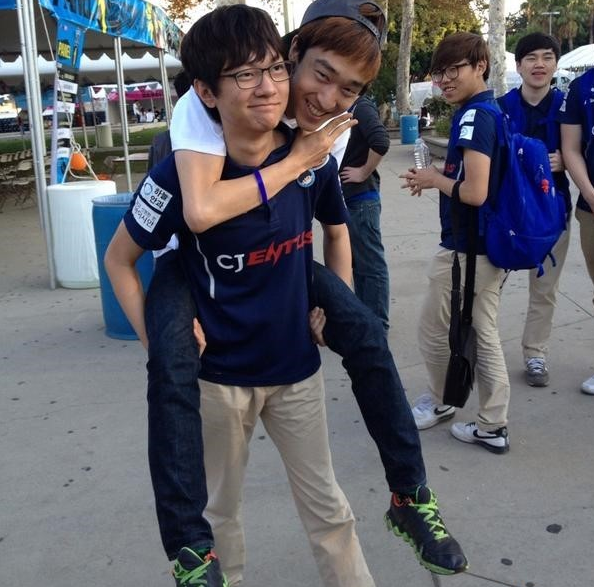 TSM战队不传之秘:ADC我们只要黄种人-新浪电