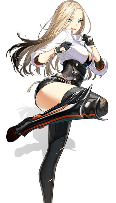 《封印者》国服9月29日公测!同步开放新角色 《封印者》国服9月29日公测!同步开放新角色