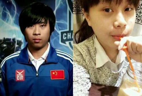 Uzi螺旋走位走出浴缸的一瞬间 竟然走光了!