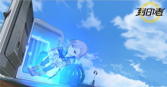 《封印者》9月22日开放新角色缇娜预创建 《封印者》9月22日开放新角色缇娜预创建