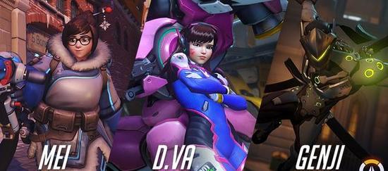 论《守望先锋》的成败：一款失败的成功游戏