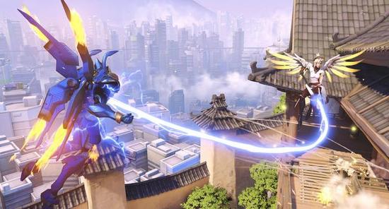 论《守望先锋》的成败:一款失败的成功游戏