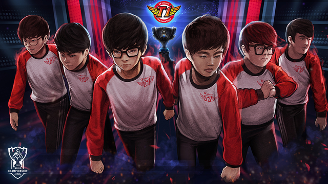 SKT by Goomrrat