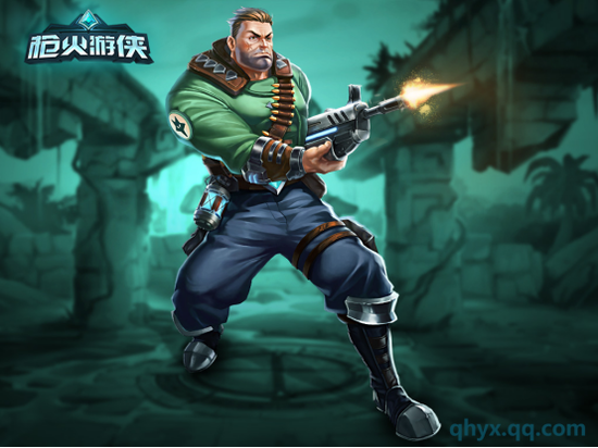 枪火游侠维克托攻略韩高191.png 枪火游侠维克托攻略韩高191.png