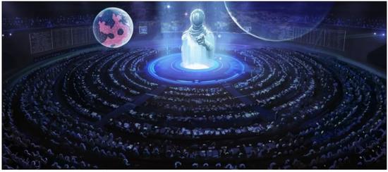 科幻网游《双重宇宙》公布全新实机演示!