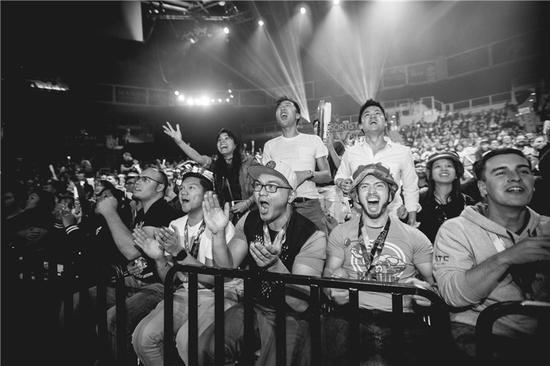 拳头:英雄联盟赛事的现在与未来